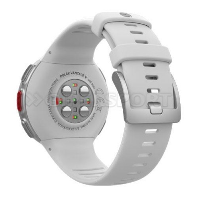 Часы для мультиспорта POLAR Vantage V (белые)