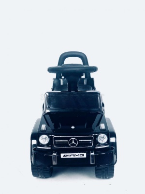 Толокар RiverToys Mercedes-Benz G63 JQ663 black
