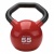 Гиря Body Solid 24,9 кг (55lb) KETTLEBALL