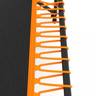 Батут UNIX line 4.3 ft FITNESS 130 см