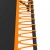 Батут UNIX line 4.3 ft FITNESS 130 см