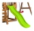 Детская игровая площадка Babygarden Play 5 салатовый Детская игровая площадка Babygarden Play 5 салатовый