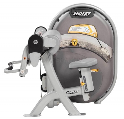 Бицепс сидя HOIST CL-3102