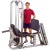 Жим ногами Body Solid PRO CLUB LINE с весовым стеком 95 кг