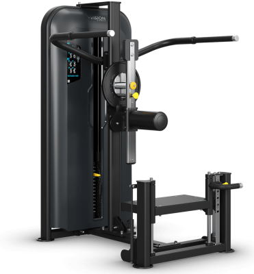 Многофункциональный для мышц ног, стек 100 кг. Vision Fitness V-ACS-SL-76