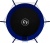 Батут SWOLLEN Lite 8 FT (Blue)
