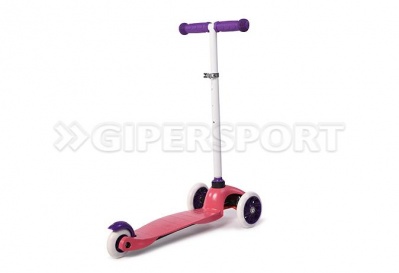 Самокат детский Dewolf TRILLY 10 girl