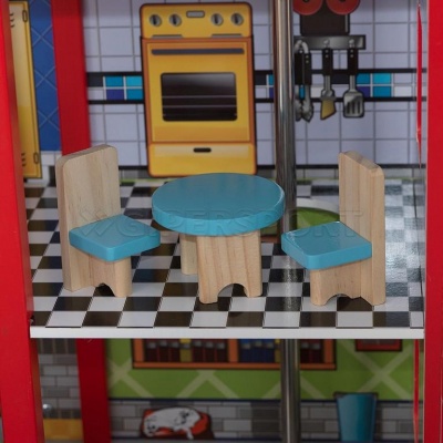 Игровой набор KidKraft здание спасательной службы