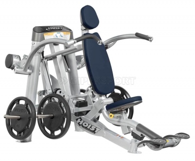 Жим от плеч Hoist RPL-5501