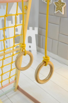 Домашний спортивный комплекс PERFETTO KIDS Uccellino Zefiro PS-210