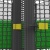 Батут Unix 14 ft outside (green)