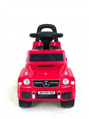 Толокар RiverToys Mercedes-Benz G63 JQ663 red
