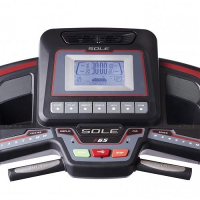 Беговая дорожка Sole F65