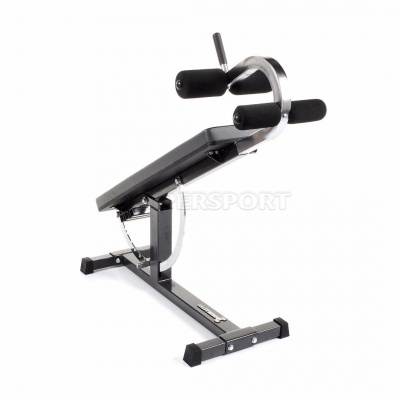 Упор для ног для скамьи Ironmaster Super Bench