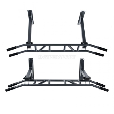 Турник настенный для дома Marbo Sport MS-D103
