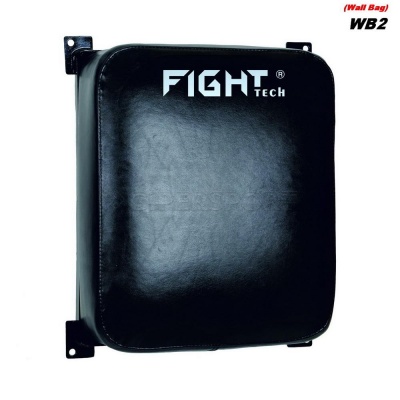 Классическая FightTech подушка кожа WB2