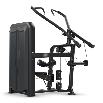 Вертикальная тяга, стек 91 кг. Vision V-KEY-SL-33 | sportres.ru