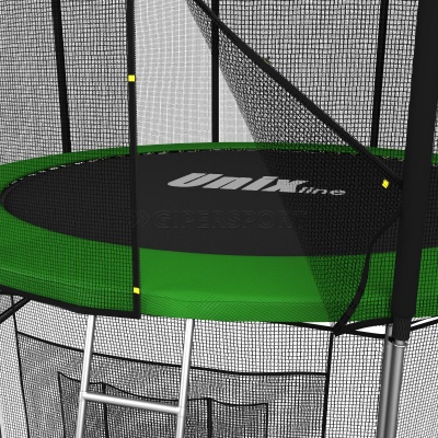 Батут UNIX line Classic 12 ft (outside)