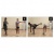 Гиря Body Solid 29,5 кг (65lb) классическая