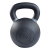 Гиря Body Solid 36 кг чугунная серый кант