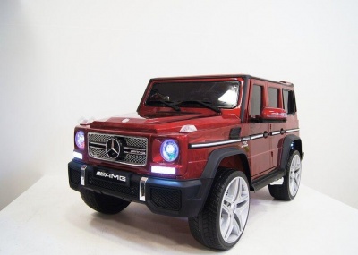 Электромобиль RiverToys Mercedes-Benz G65 AMG