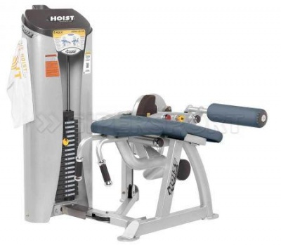 Сгибание ног лежа HOIST ROC-IT RS-1408
