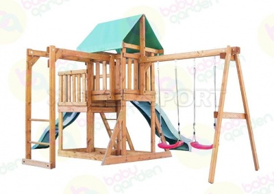 Детская игровая площадка Babygarden Sport 10