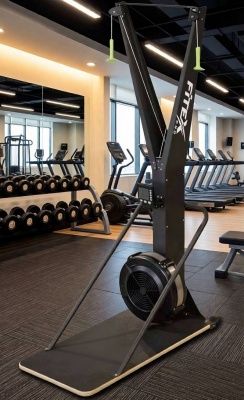 Лыжный тренажер Fitex PREMIER-10 PROF | sportres.ru