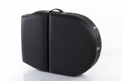 Складной массажный стол RESTPRO VIP OVAL 3 Black