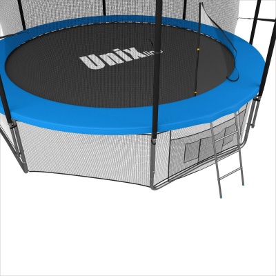 Батут Unix 14 ft inside (blue)