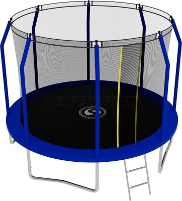 Батут SWOLLEN Comfort 10 FT (Blue)