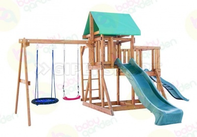 Детская игровая площадка Babygarden Sport 10