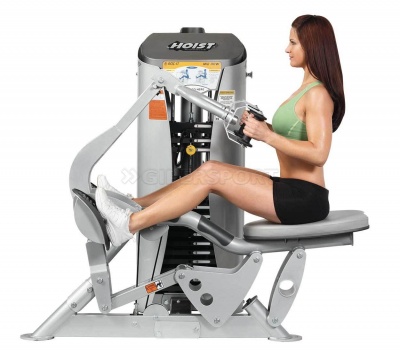 Гребная тяга сидя HOIST ROC-IT RS-1203