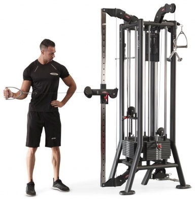 4-х позиционный Multi Gym Panatta 1FE112 | sportres.ru