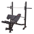 Многофункциональная силовая скамья Smith Strength WB570