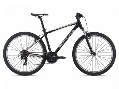 Велосипед Giant ATX 27.5 черный (рама: L, S, XL)