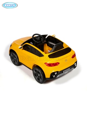 Детский электромобиль Barty Mercedes-Benz Concept GLC Coupe, BBH-0008