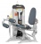 Сгибание ног сидя HOIST ROC-IT RS-1402