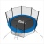 Батут UNIX line 12 ft outside (Blue)