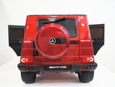 Электромобиль RiverToys Mercedes-Benz G65 AMG