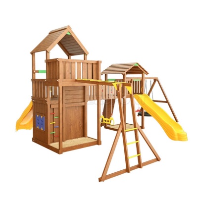 Детские городки Jungle Gym JВ14 Эверест