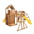 Детские городки Jungle Gym JВ14 Эверест