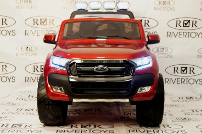 Электромобиль RiverToys NEW FORD RANGER 4WD