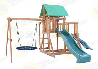 Детская игровая площадка Babygarden Sport 10