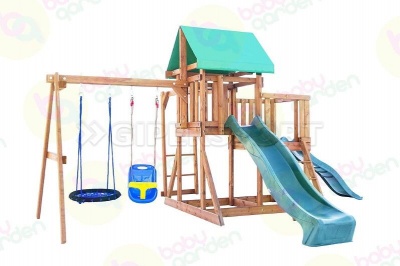 Детская игровая площадка Babygarden Sport 10