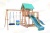 Детская игровая площадка Babygarden Sport 10
