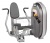 Жим от груди HOIST CL-3301 Жим от груди HOIST CL-3301