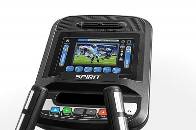 Эллиптический тренажер Spirit CE800ENT | sportres.ru