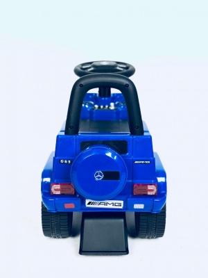 Толокар RiverToys Mercedes-Benz G63 JQ663 blue
