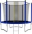 Батут SWOLLEN Lite 8 FT (Blue)